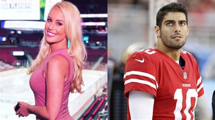 Britt McHenry Disses Jimmy Garoppolo & Kiara Mia Relationship: Tweet – Hollywood Life