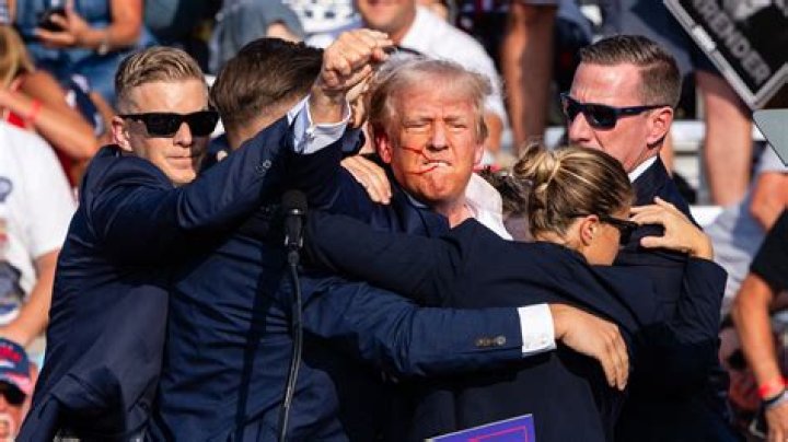 Donald Trump Claims He’s ‘Immune’ To Coronavirus & Vows To Give Everyone At Rallies A ‘Big Fat Kiss’