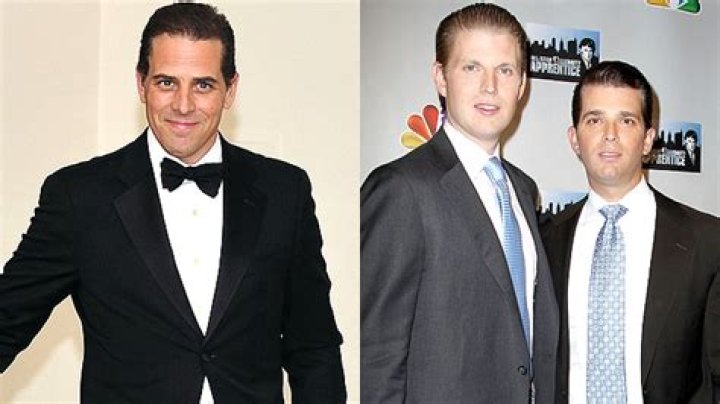 Hunter Biden Demolishes Donald Trump Jr. & Eric In New Memoir: ‘I Rose & Fell On My Own’