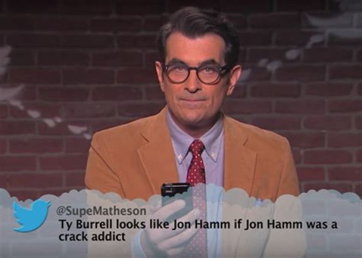 Celebrities Read Mean Tweets! — PICS