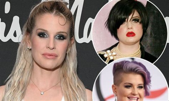 Kelly Osbourne Claps Back At Rumors She Had Plastic Surgery After Fans Claim She’s Unrecognizable