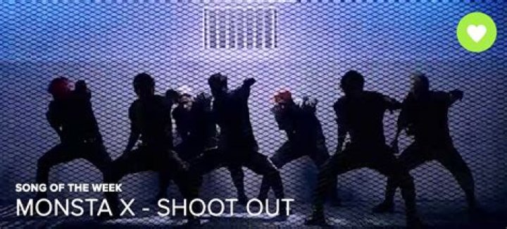 MONSTA X ‘Shoot Out’ Music Video — Photos