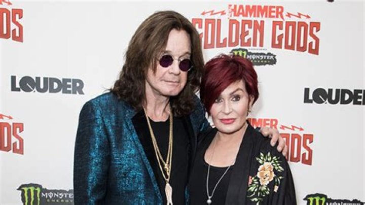 Ozzy and Sharon Osbourne Dress Up as Kanye West and Wife for Halloween – Hollywood Life