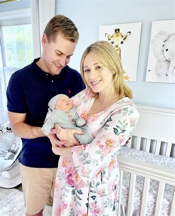 ‘Harry Potter’ Star Scarlett Byrne & Hugh Hefner’s Son Cooper Welcome Daughter: See First Photo Of Betsy Rose