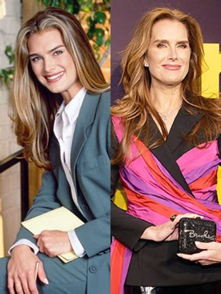 Photos Of Brooke Shields & More – Hollywood Life