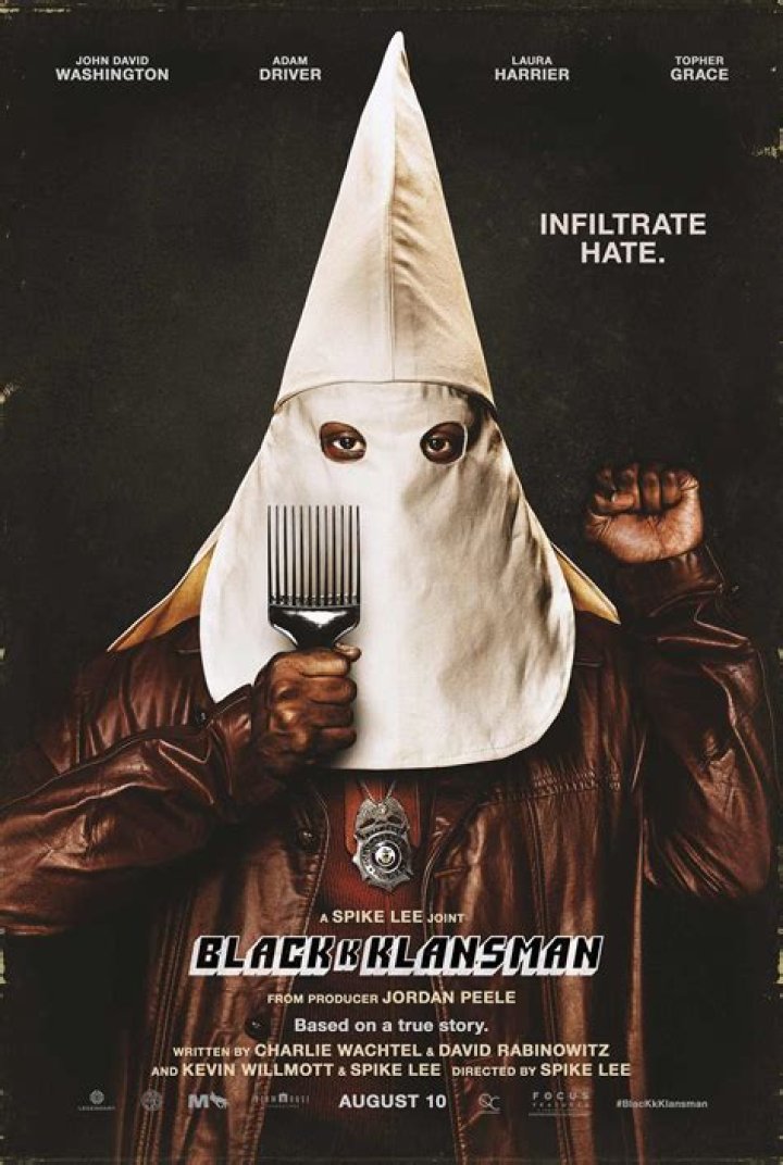 ‘The Blackkklansman’ Premiere — PICS