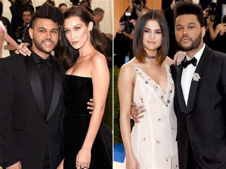 The Weeknd Cheated On Bella Hadid With Selena Gomez For A Year — Report – Hollywood Life