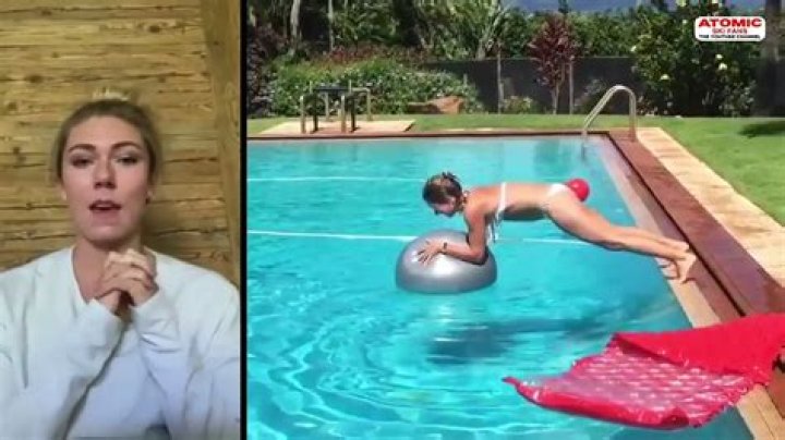 5 Things About The Skier At Beijing Olympics – Hollywood Life